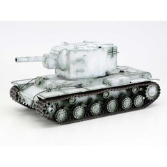 Tamiya 1/35 Russian Heavy Tank KV 2 TAM35375 Plastic Models Armor/Military 1/35
