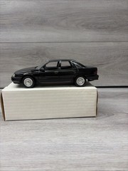 1990 Ford Taurus SHO Original Dealer Promo Model Car w/ Original Box
