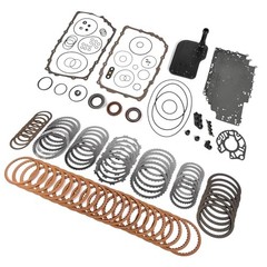 Transmission Master Rebuild Kit with Gaskets Replacement for Chevy Corvette