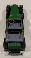 Hubley 1930 Packard Dietrich Victoria Metal Model Kit 1:22 Scale Vtg