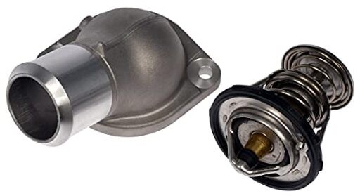 902-2981 Engine Coolant Thermostat Housing Assembly Compatible with Select