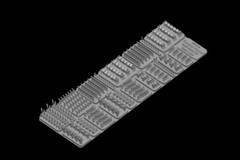 MJ Miniatures MJEZ16001 1/16 WW2 German Cable Mount set