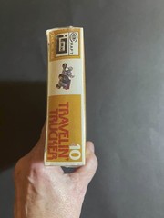 KrazyKarz #10 TRAVELIN’ TRUCKER Snap-together Model Kit