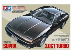 Tamiya’s Decals for 1/24 TOYOTA SUPRA 3.0GT TURBO.Item24062 from Japan
