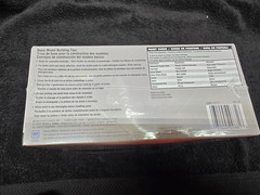 56 Chevy Belair Model Kit