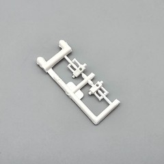 AMT 31838 1/25 57 Ford Fairlane Parts Kit Bash Front Spindles