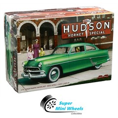 Moebius Models 1954 Hudson Hornet Special – 1:25 Model Kit – #1214