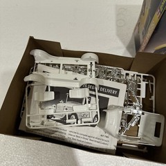 Vintage Revell ’26 Sedan Delivery Street Demon 1:25 Kit 7391 Open Box