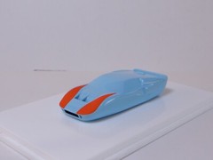 1/43 Statuette, Ford GT40 MKII, no BBR, Tameo, AMR, automobilia