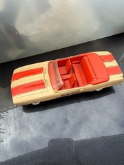 L@@K! *RARE *ORIGINAL VINTAGE 1969 CHEVY CAMARO SS INDY 500 PACE CAR PROMO MODEL