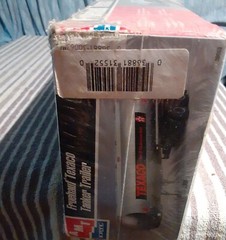 00 AMT/ERTL 1/25 Scale FRUEHAUF TEXACO TANKER TRAILER #30063 REBOX RELEASE BOXED
