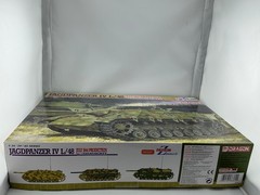 Dragon 6369 1/35 Jagdpanzer IV L/48 July 1944 Production w/Zimmerit Model Kit