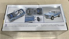 🏁 Revell Ford Bronco Plastic Model Car Kit 85-4320 (Factory Sealed) 1/25 🏁