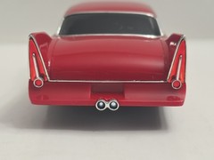 1/25 AMT SNAPFAST SLAMMERS Street Fury MODEL KIT-Custom Built Up added Wheels