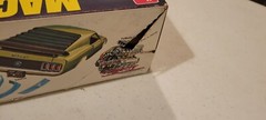 1969-70 FORD MUSTANG MACH WON BOSS 429 VINTAGE AMT MODEL KIT SEALED-BAG RARE!