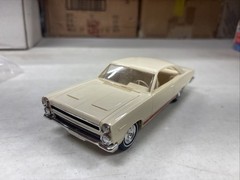 1966 Mercury Cyclone Comet GT Dealer Promo Car Mp14
