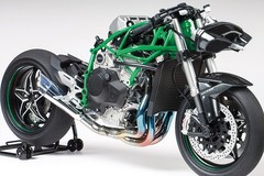 MODEL KIT KAWASAKI NINJA H2R MOTORCYCLE 1/12 SCALE MODEL BY TAMIYA TAM-14131