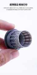Galaxy 1/48 F-35A F-14A F-15/16 Aircraft Resin Exhaust Nozzles for Tamiya/G.W.H