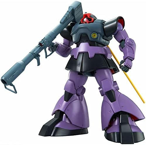 BANDAI SPIRITS MG Gundam Dom 1/100 Scale Plastic Model Kit