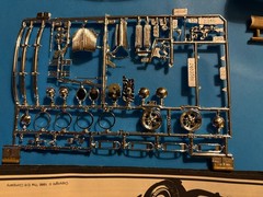 1939/1940 FORD SEDAN 3N1 MODEL KIT 1/25 SCALE AMT ERTL COOL LOOK!!