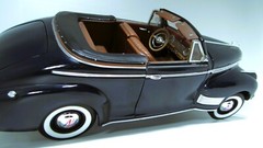 Chevrolet 57Chevy55 Hot Rod RARE Classic Car1957Custom1955Built Metal Body Model
