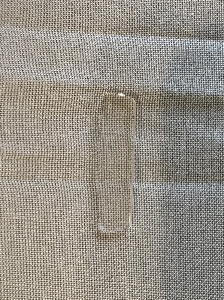 Testor 112 Those Famous Fords Parts Kit Bash Clear Rear Window