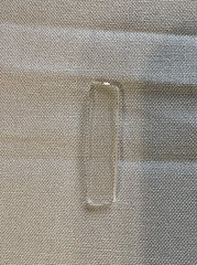 Testor 112 Those Famous Fords Parts Kit Bash Clear Rear Window