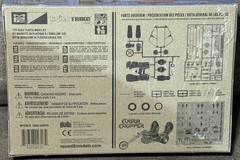 COBRA CHOPPER Trick Trike MPC Model NEW Factory Sealed