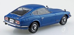Qingdao Cultural Teaching Materials 1/32 The Snap Kit Series Nissan S30 Fai