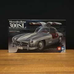 Tamiya 1/24 Mercedes-Benz 300SL Model Kit Unassembled Japan Hobby