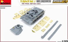 MINIART 35339 1/35 Scale Pz.Kpfw.Iv Ausf.J Nibelungenwerk.Mid Prod.Sep-Nov 1944