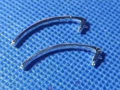 Gasser 🌟 Wheelie Bars 1951 Henry J 1:25 Scale 1000s Model Car Parts 4 Sale.