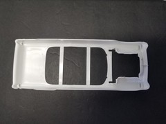 1955 Chevrolet Bel Air CONVERTIBLE BODY for Revell Monogram 1:25 Model Kit 55