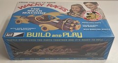 1:25 Wacky Races: Mean Machine Figures Snap MPC Model Kit Dick Dastardly Muttley
