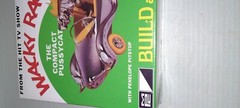 MPC Wacky Races The Compact Pussycat with Penelope Pitstop Press-Lock Model Kit