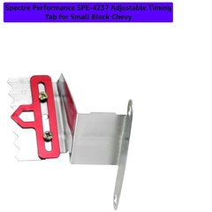 Performance Adjustable Timing Tab for Small Block Chevy