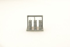 SSMODEL SS700872 1/700 Military Model Kit Russia T-90MS Main Battle Tank