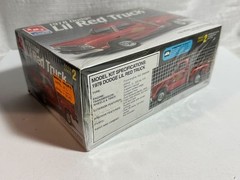 1978 Dodge Little red truck model kit AMT Ertl Factory Sealed #2
