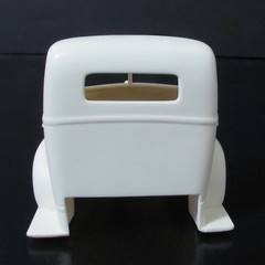 Jimmy Flintstone 1941 1/25 Ford Cab Over resin body 1/25 scale NB298