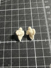 3D resin accessories, Rc truck, 1:24 truck, 1:14 truck, Bibendum Michelin