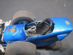 Hawaiian Top Fuel 1/25 Resin Body & Decal from Fremont Racing
