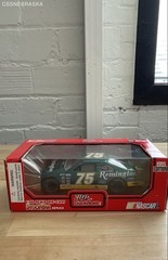 NASCAR Diecast Racing Champions Morgan Shepherd 75 Remington 1:24 1995 New