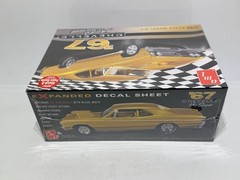 AMT 1967 Chevy Chevelle Pro Street 2T 1/25 Scale NEW/Sealed Model Kit