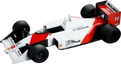 GSI Creos Mon Model 1/12 McLaren MP4/4 1988 Plastic Model Kit MRS005