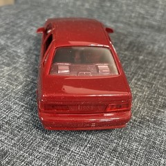 ERTL PROMO CAR 1989 FORD TAURUS SHO CURRENT RED #6067 C1-1