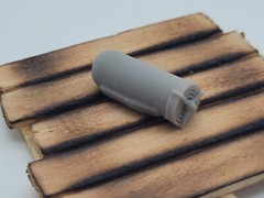 Car Swamp Cooler for 1/24 and 1/25 scale model cars