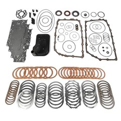 Transmission Master Rebuild Kit with Gaskets Replacement for Chevy Corvette