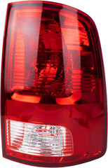 Right Side Tail Light Compatible With 2009-2018 Dodge Ram 1500 2500 3500 – Bulb