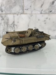 1/35 built 7.5cm Pak 40/4 Auf RSO BJ painted detailed GR2