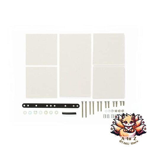 NEW Tamiya Mini 4WD Upgrade Parts No. 492 Brake Sponge Set 1/2/3mm White 15492